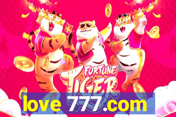 love 777.com